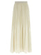 Twin Set Pleated Skirt