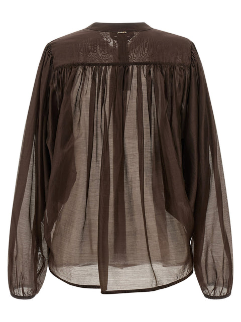 Twin Set Voile Shirt