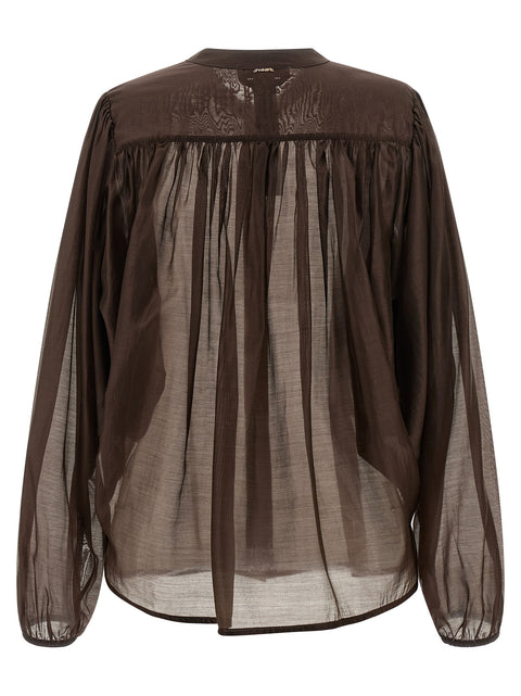 Twin Set Voile Shirt