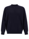 Oliver Lattughi Felpa In Lana Sweater