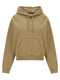 Vetements Oval Logo Hoodie