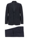 Prada Pinstriped Dress