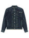 Undercover Sinuous Seams Jacket