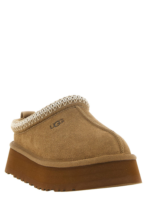 UGG Beige Tazz Ii Sabots
