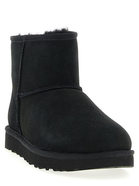 UGG Classic Mini Ii Ankle Boots