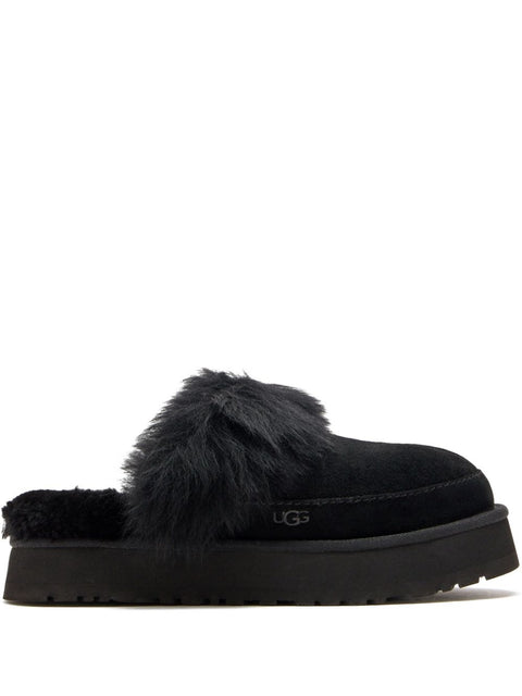 UGG Disquette Chalet Suede Slippers