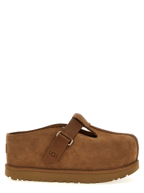 UGG Goldenstar Hi Sabots