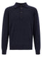 Zegna Wool And Cashmere Polo Shirt