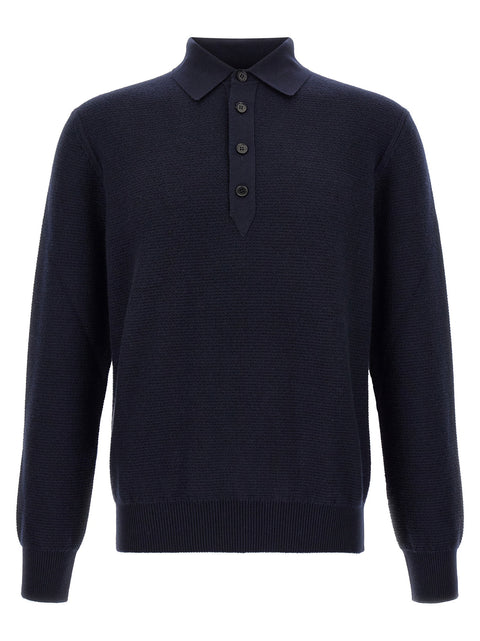 Zegna Polo Oasi Cashmere
