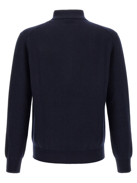 Zegna Polo Oasi Cashmere