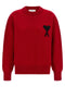 Ami Paris Ami De Coeur Sweater