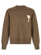 Ami Paris Ami De Coeur Sweater