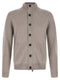 Brioni Cardigan With Price List Collar