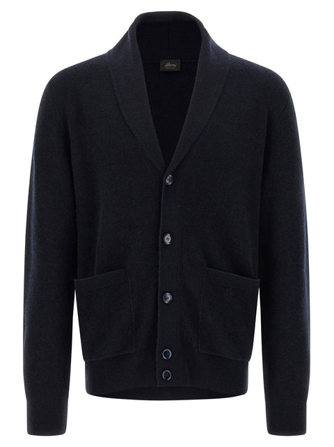 Brioni Cashmere Cardigan