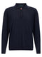 Kiton Wool Polo Shirt 14 Microns