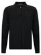 Kiton Wool Polo Shirt 14 Microns