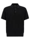 Brioni Trama Weaving Polo