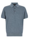 Brioni Trama Weaving Polo