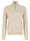 Brioni High Neck Sweater With Zip