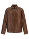 Prada Vintage Leather Blouson