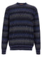 Missoni Zigzag Pattern Sweater