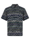 Missoni Zigzag Polo Shirt