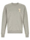 Ami Paris Amis De Coeur Sweatshirt