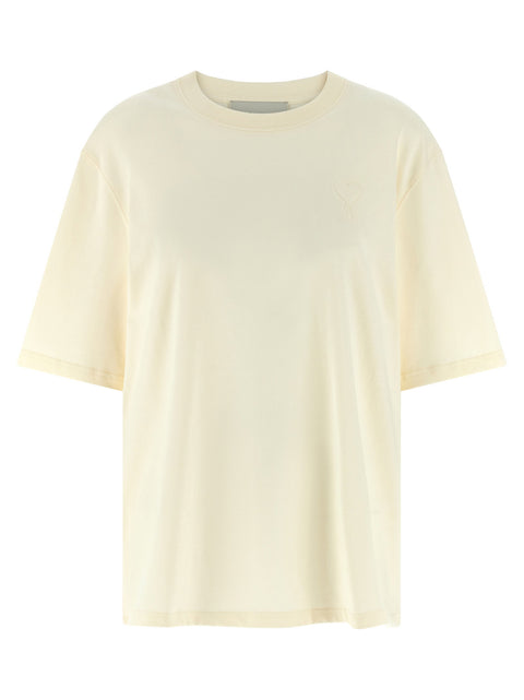 Ami Paris Ami De Coeur T-shirt