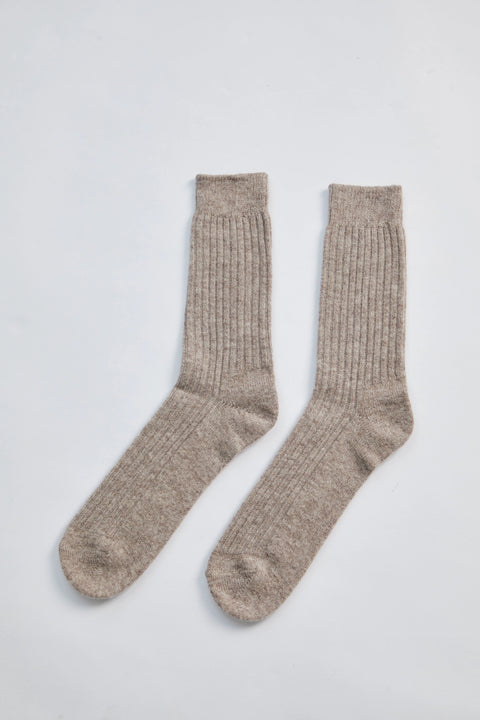 Ultra Cozy Socks - Oatmeal
