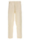 Undercover Checkered Pants