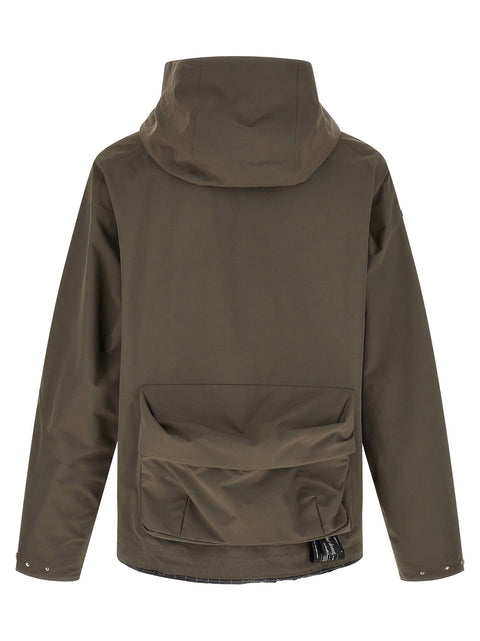 Undercover Technical Parka