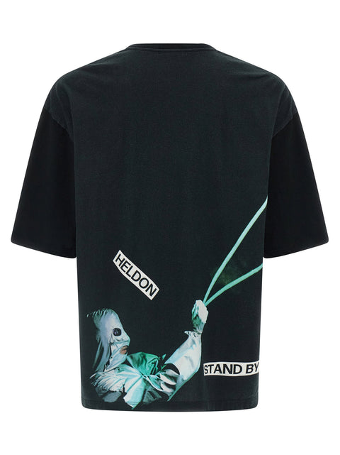 Undercover Uc2e4813-3 T-shirt