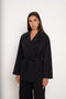 Urban Belted Wrap Jacket