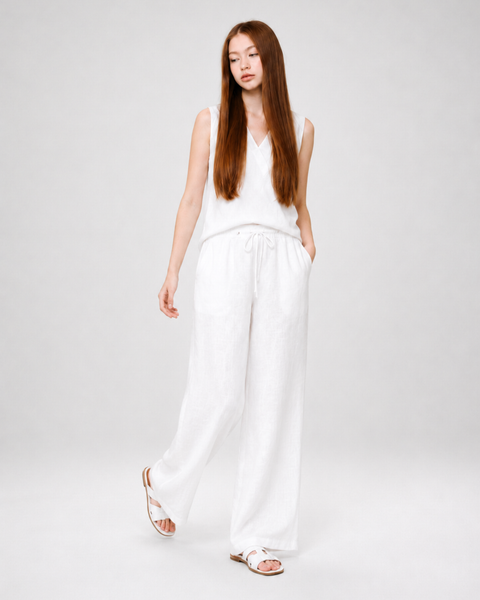 Urbanheer Bellagio Linen Pants