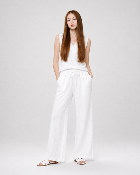 Urbanheer Bellagio Linen Pants
