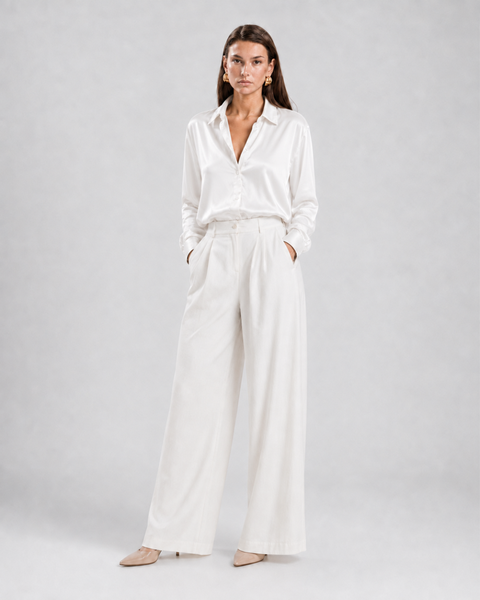 Urbanheer Como Silk Shirt