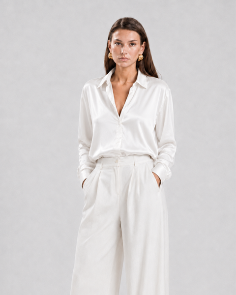 Urbanheer Como Silk Shirt