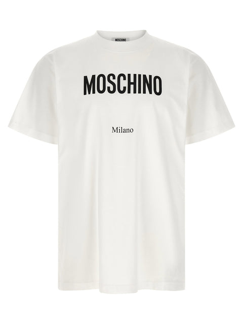 Moschino Logo T-shirt