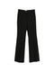 VIA MASINI 80 Trousers BLACK