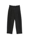 VIA MASINI 80 Trousers BLACK