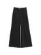 VIA MASINI 80 Trousers BLACK