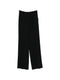 VIA MASINI 80 Trousers BLACK