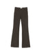 VIA MASINI 80 Trousers BROWN