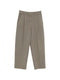 VIA MASINI 80 Trousers GREEN
