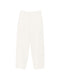 VIA MASINI 80 Trousers WHITE