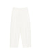 VIA MASINI 80 Trousers WHITE