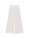 VIA MASINI 80 Trousers WHITE