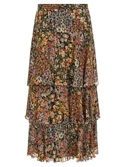 Valentino Garavani Après Lhiver Skirt
