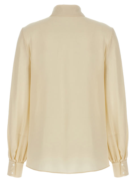 Valentino Garavani Bow Shirt