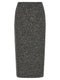 Valentino Garavani Chevron Bouclé Skirt